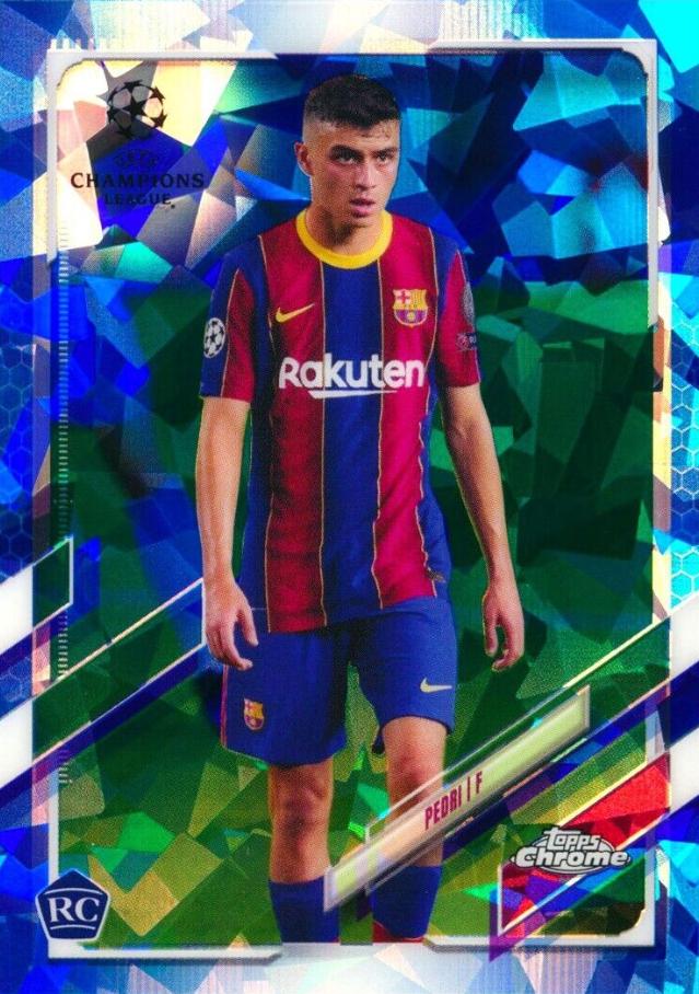 Pedri #61