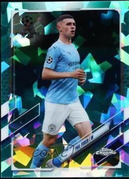 Phil Foden [Aqua] #34