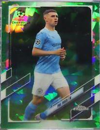 Phil Foden [Green] #34