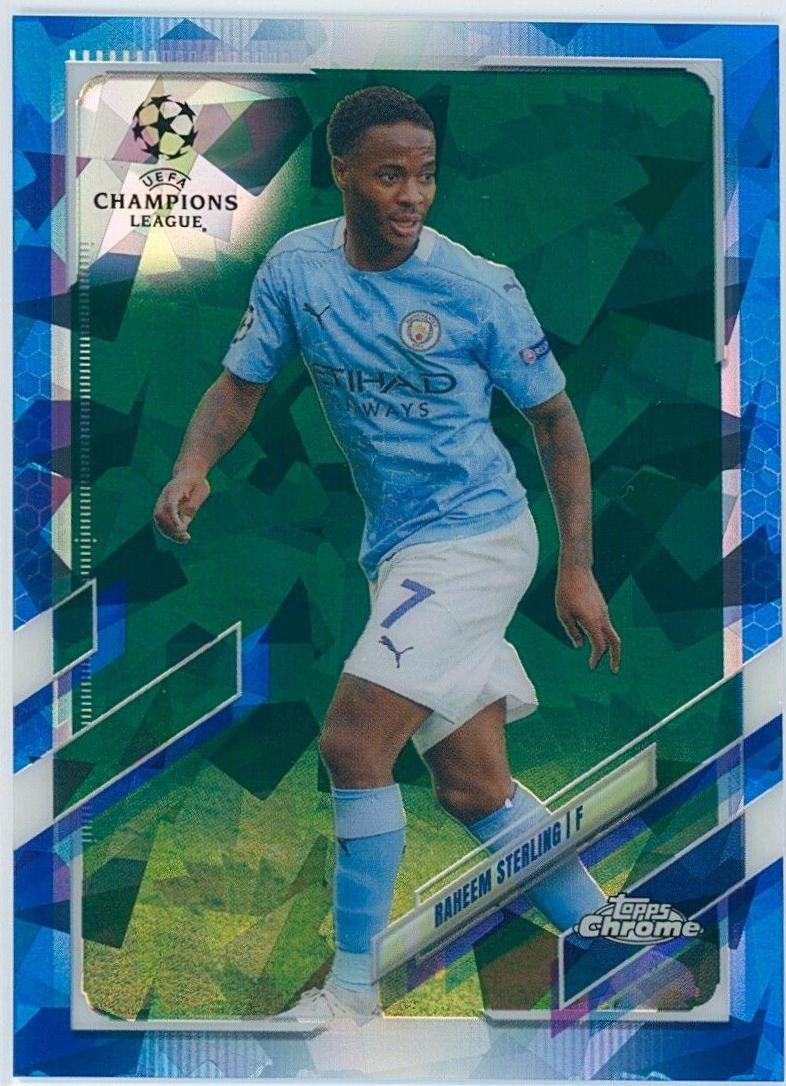 Raheem Sterling #76