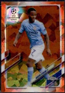 Raheem Sterling [Orange] #76