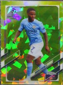 Raheem Sterling [Yellow] #76