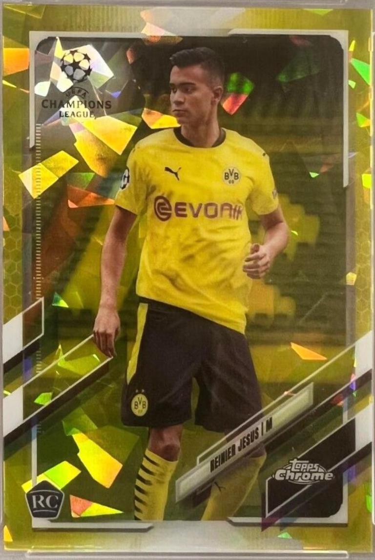 Reinier Jesus [Yellow] #93