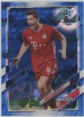 Robert Lewandowski #50