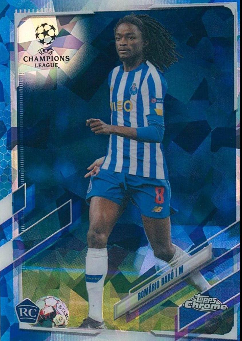 Romario Baro #32