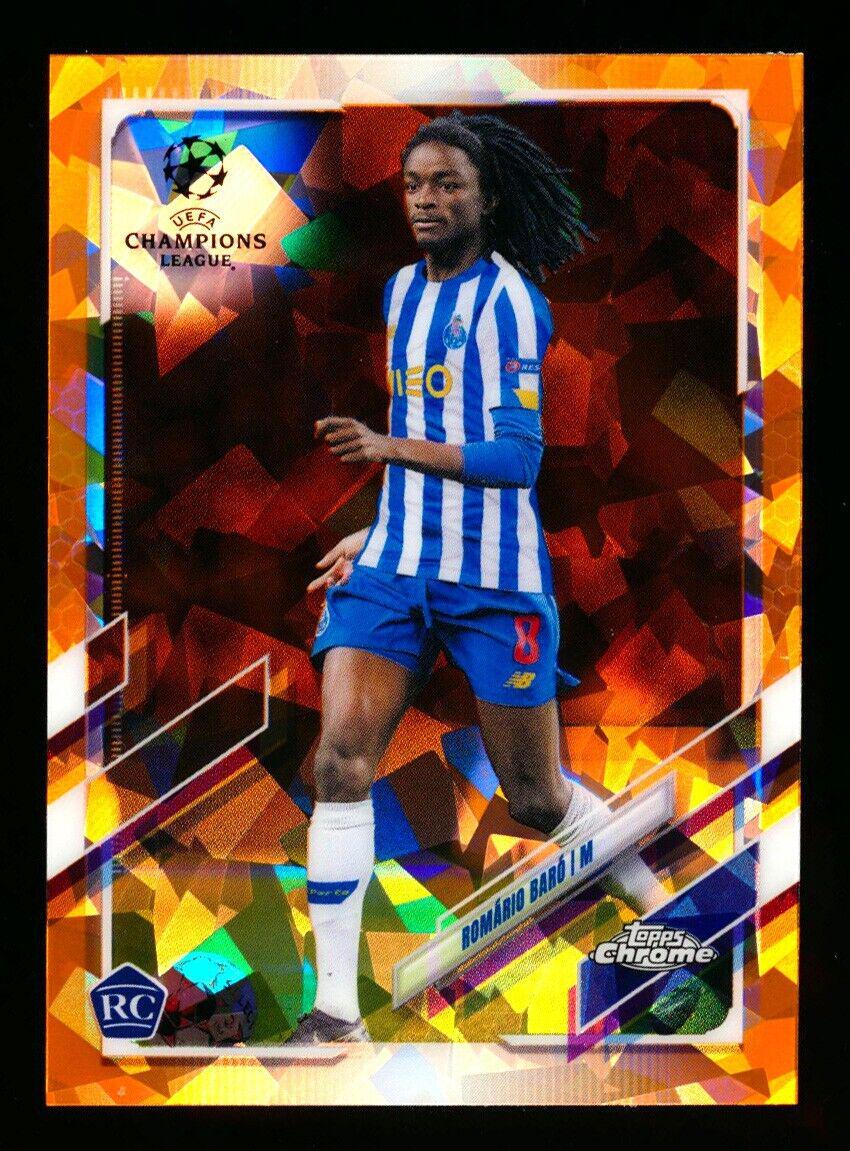Romario Baro [Orange] #32