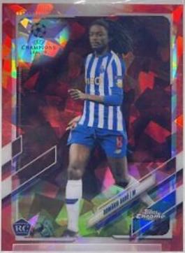 Romario Baro [Red] #32