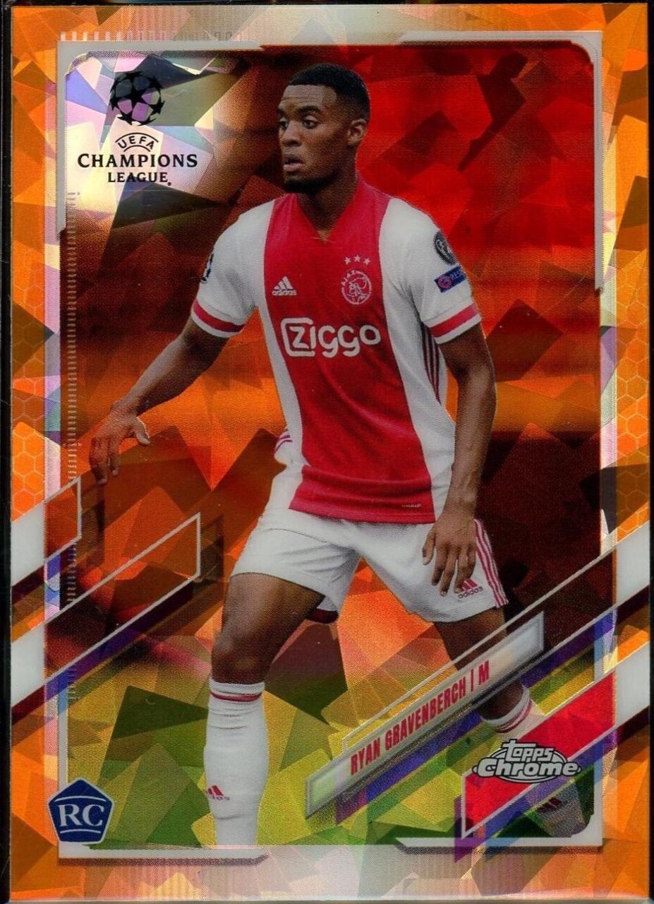 Ryan Gravenberch [Orange] #98