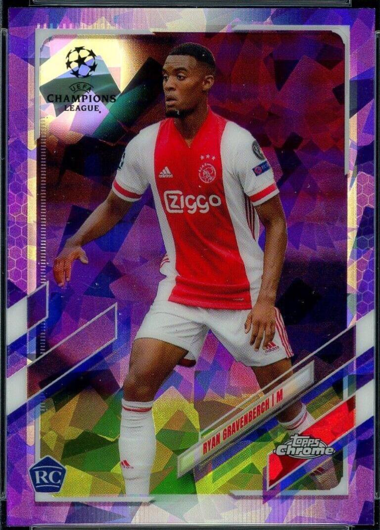 Ryan Gravenberch [Purple] #98