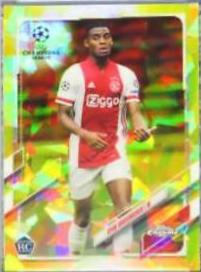 Ryan Gravenberch [SP Yellow] #98