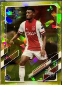 Ryan Gravenberch [Yellow] #98