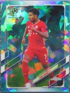 Serge Gnabry [Aqua] #72