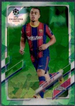 Sergino Dest [Green] #8