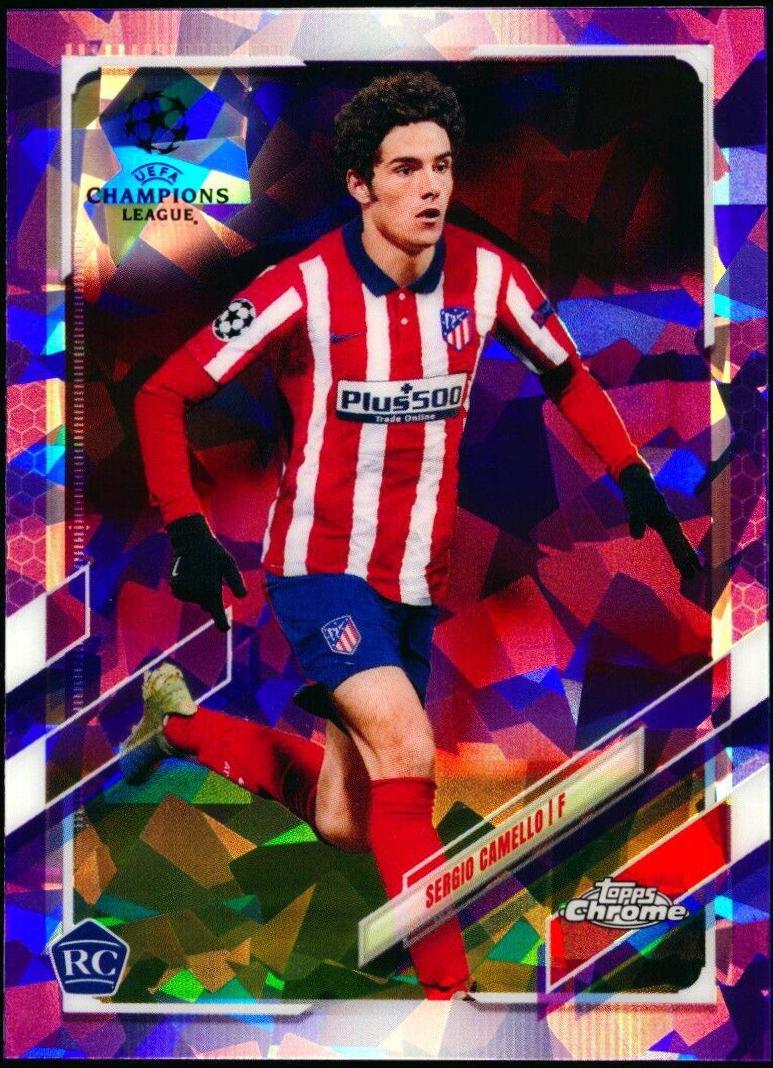 Sergio Camello [Purple] #77
