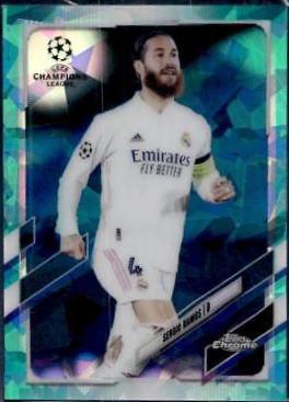 Sergio Ramos [Aqua] #92