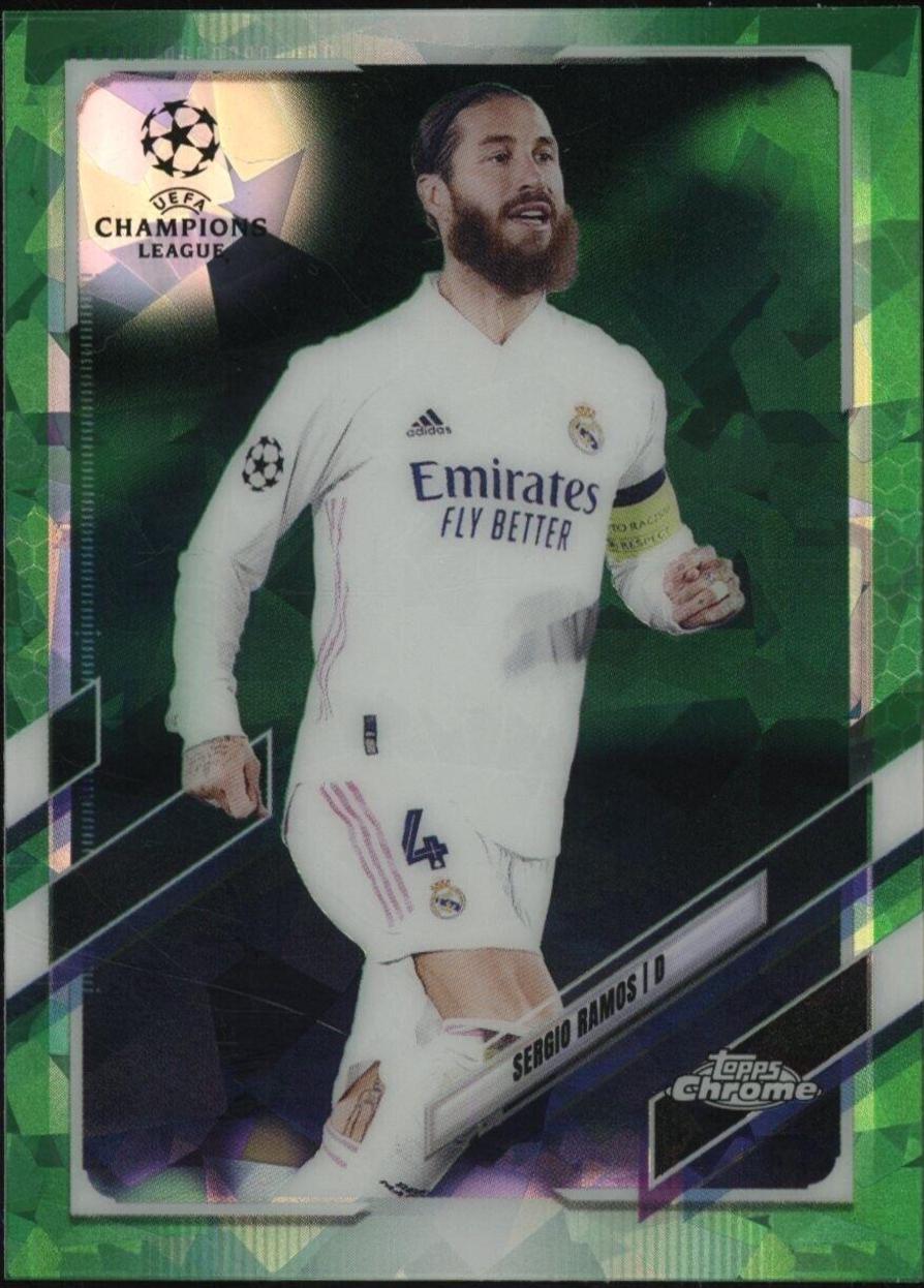 Sergio Ramos [Green] #92