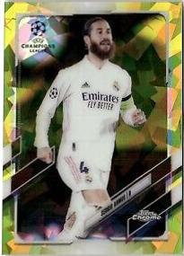 Sergio Ramos [Yellow] #92