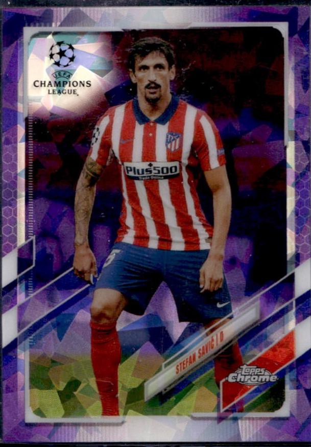 Stefan Savic [Purple] #3