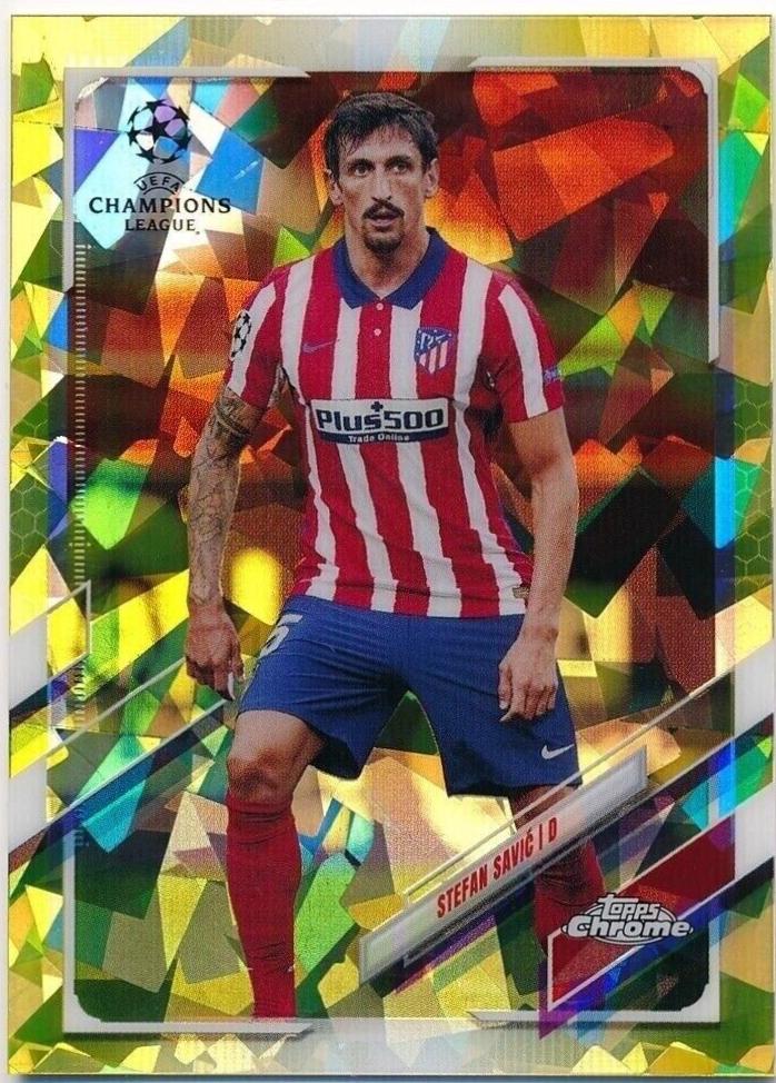 Stefan Savic [Yellow] #3