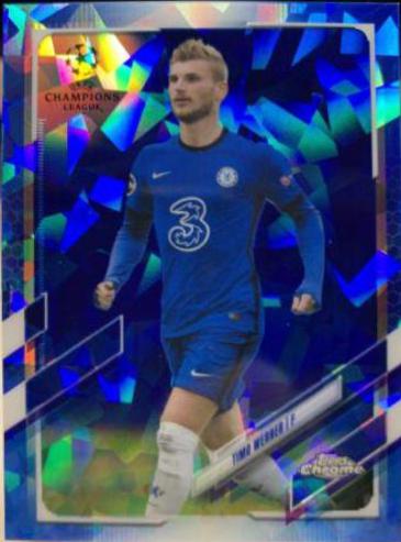 Timo Werner #25