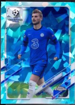 Timo Werner [Aqua] #25