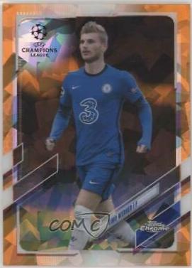 Timo Werner [Orange] #25
