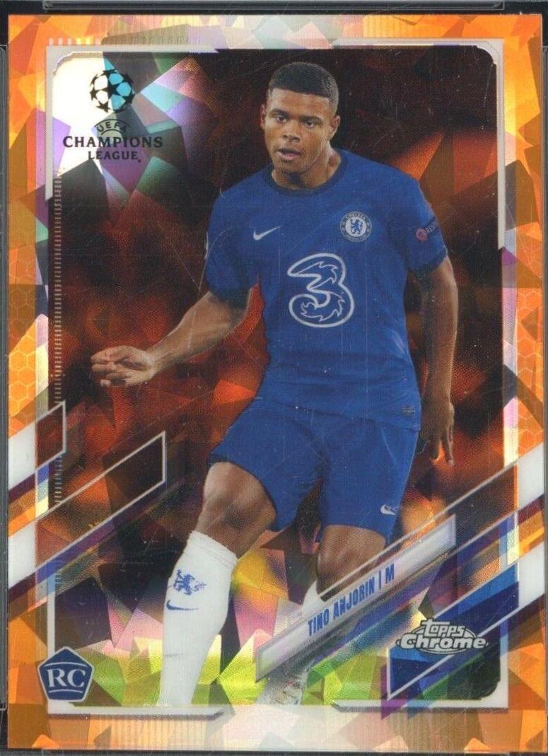 Tino Anjorin [Orange] #97