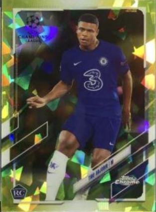 Tino Anjorin [Yellow] #97