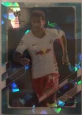 Tyler Adams [Aqua] #73