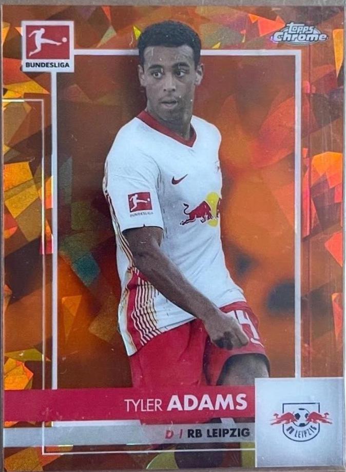 Tyler Adams [Orange] #73