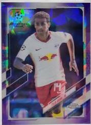 Tyler Adams [Purple] #73