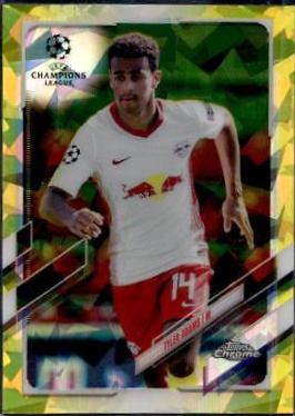 Tyler Adams [Yellow] #73