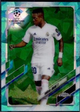 Vinicius Junior [Aqua] #89