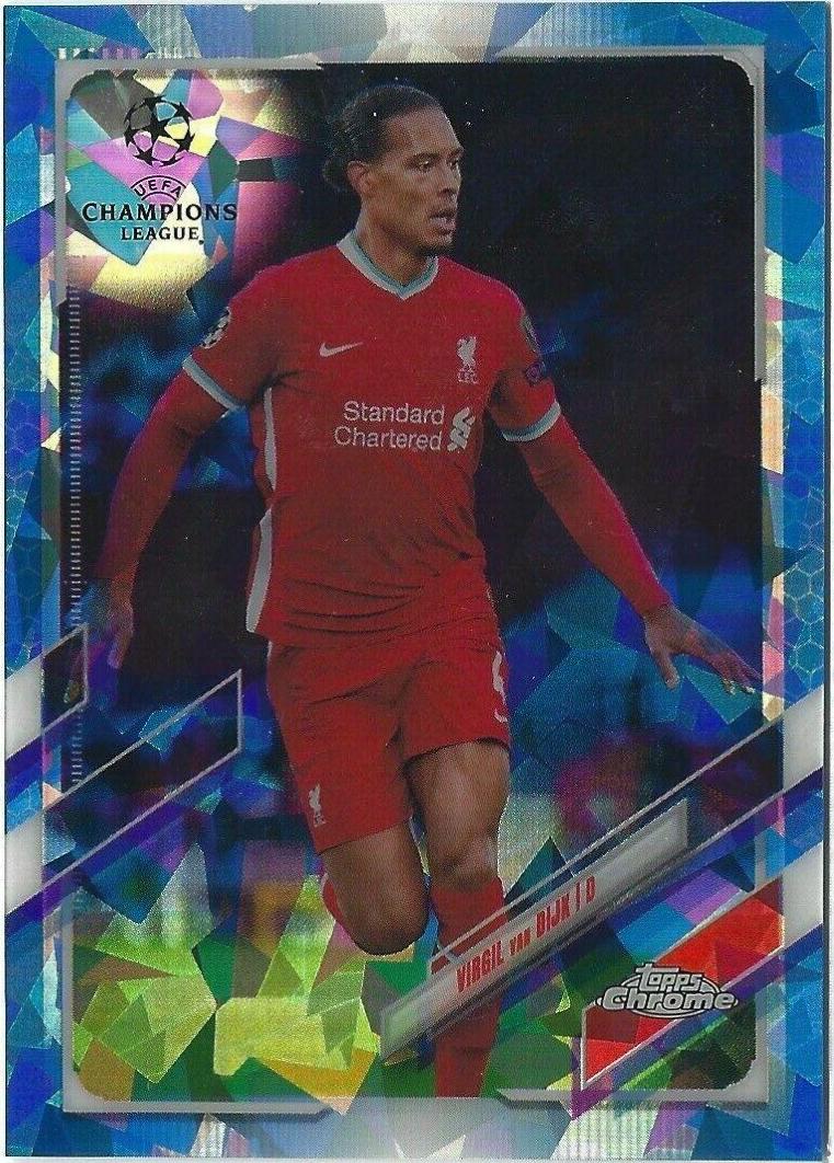 Virgil van Dijk #46