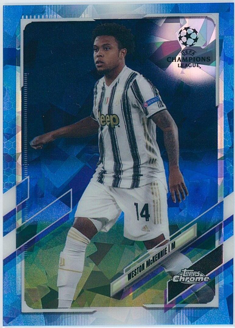 Weston McKennie #79
