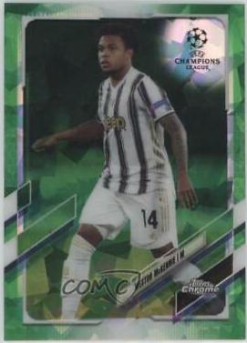 Weston McKennie [Green] #79