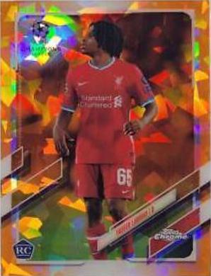 Yasser Larouci [Orange] #91