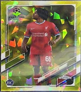 Yasser Larouci [Yellow] #91