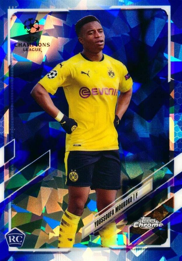 Youssoufa Moukoko #55