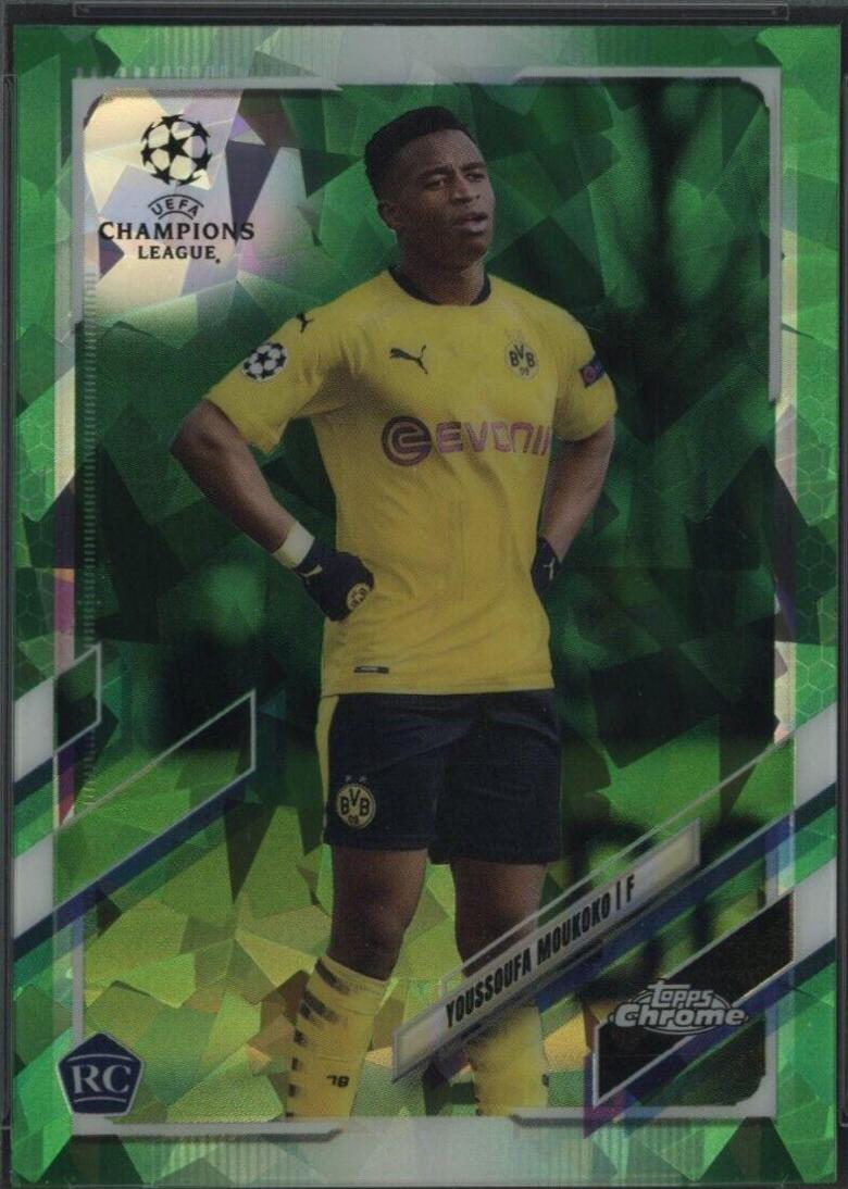 Youssoufa Moukoko [Green] #55