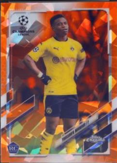 Youssoufa Moukoko [Orange] #55