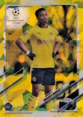 Youssoufa Moukoko [Yellow] #55