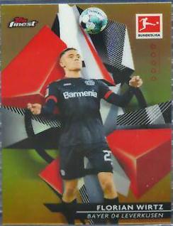 Florian Wirtz [Gold Refractor] #64
