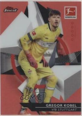 Gregor Kobel [Red Refractor] #89