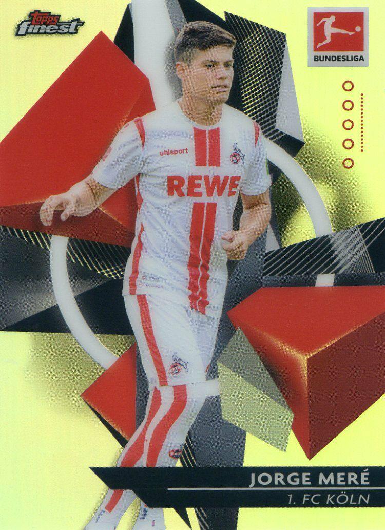 Jorge Mere [Refractor] #53