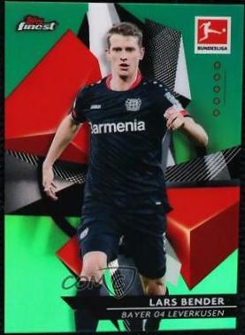 Lars Bender [Green Refractor] #62