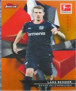 Lars Bender [Orange Refractor] #62