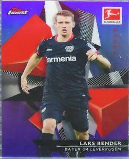 Lars Bender [Purple Refractor] #62