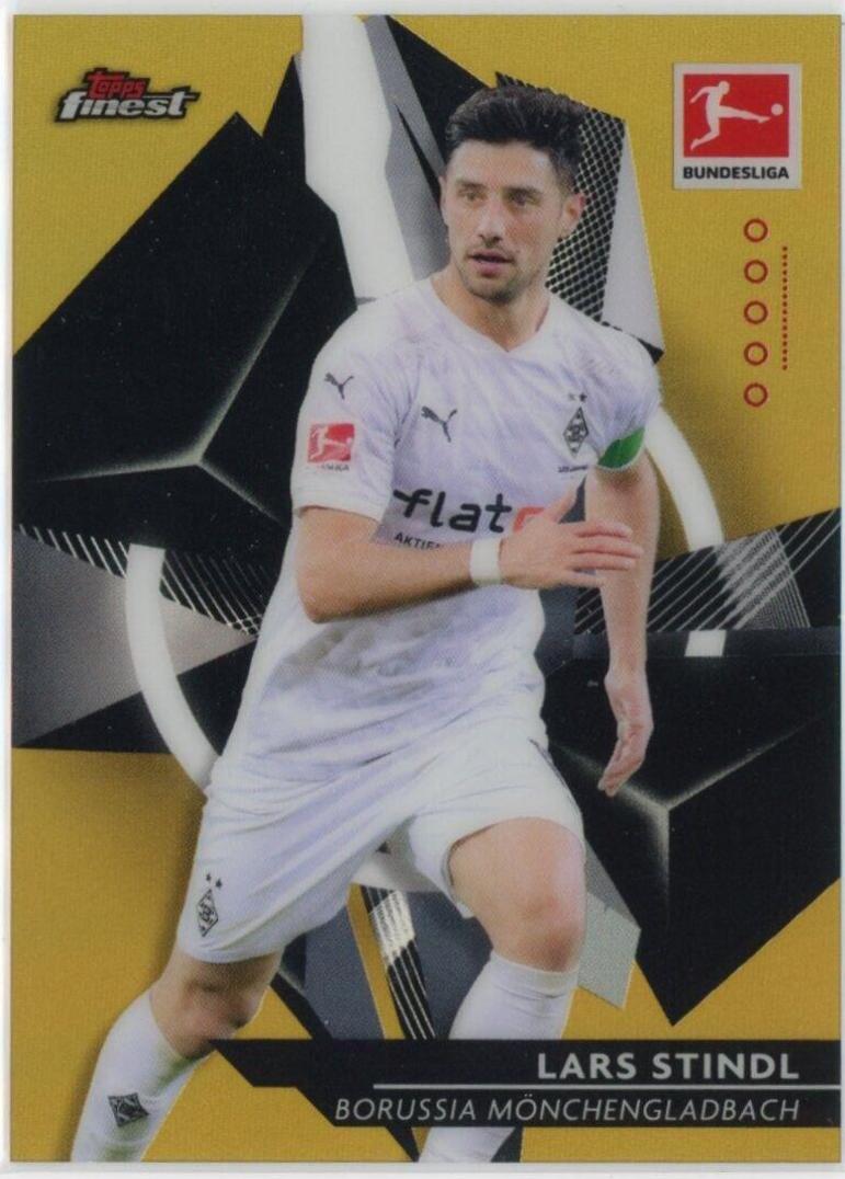 Lars Stindl [Gold Refractor] #79