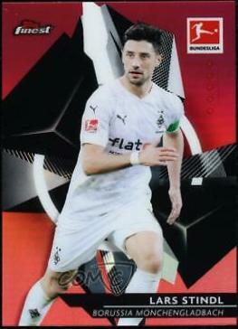 Lars Stindl [Red Refractor] #79